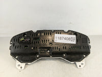 2015 Ford Fusion Instrument Cluster Speedometer Gauges P/N:FS7T-10849-JE Fits OEM Used Auto Parts - Oemusedautoparts1.com
