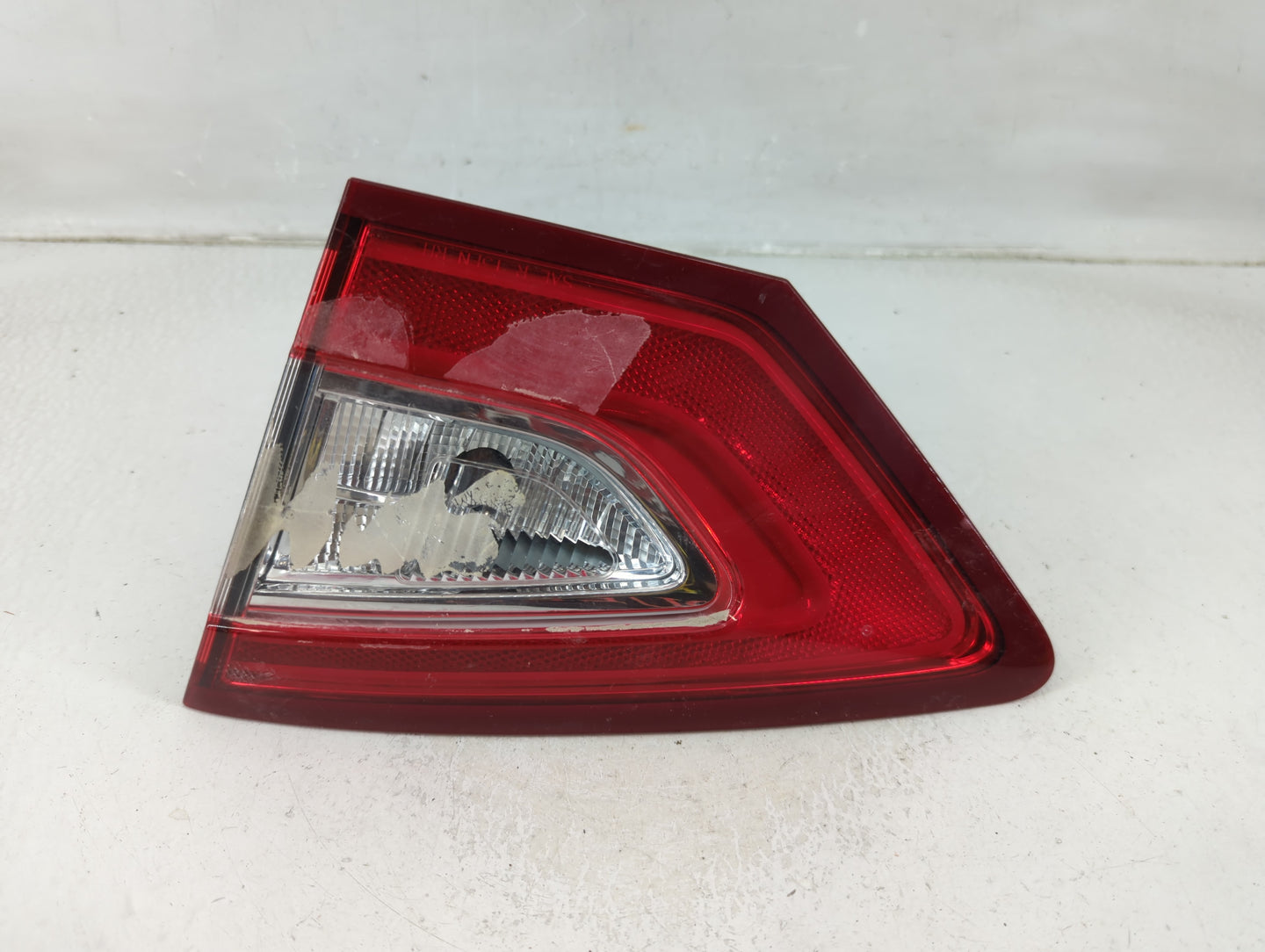 2013-2016 Ford Fusion Tail Light Assembly Passenger Right OEM P/N:DS73-13A602-BE Fits Fits 2013 2014 2015 2016 OEM Used Auto