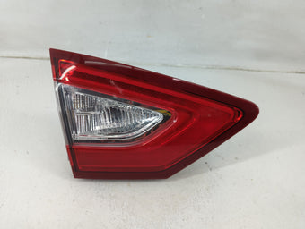 compare product 2013-2016 Ford Fusion Tail Light Assembly Driver Left OEM P/N:F00HTF405200 Fits Fits 2013 2014 2015 2016 OEM Used Auto Parts