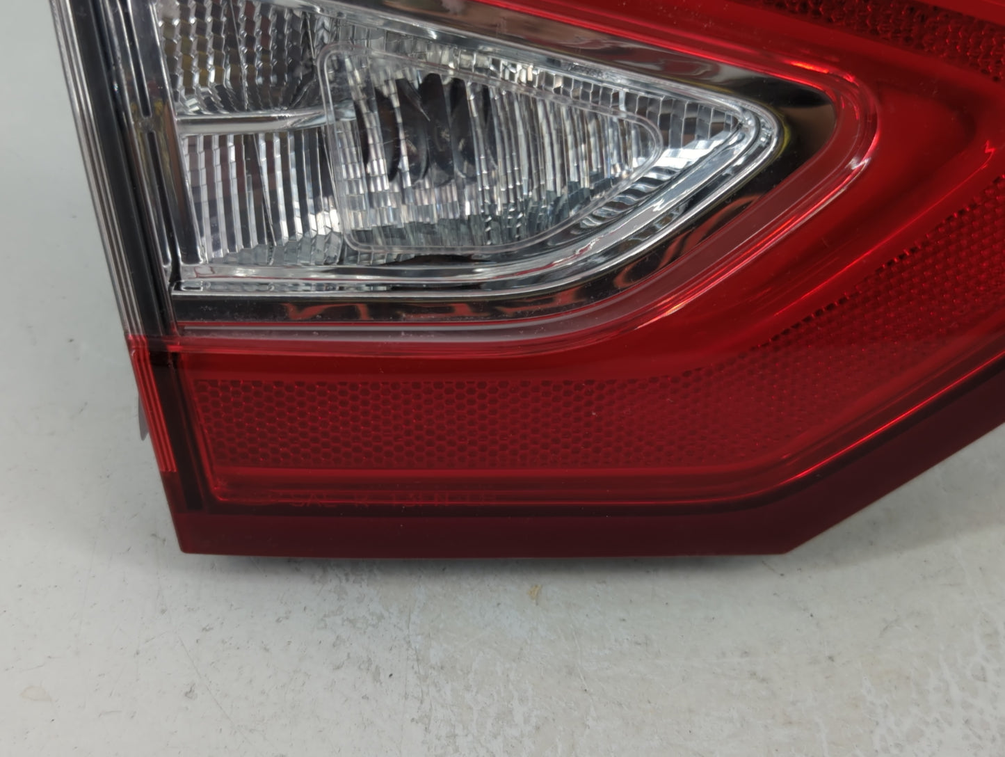 2013-2016 Ford Fusion Tail Light Assembly Driver Left OEM P/N:F00HTF405200 Fits Fits 2013 2014 2015 2016 OEM Used Auto Parts