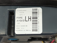 2013-2016 Ford Fusion Tail Light Assembly Driver Left OEM P/N:F00HTF405200 Fits Fits 2013 2014 2015 2016 OEM Used Auto Parts