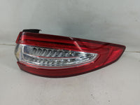 2013-2016 Ford Fusion Tail Light Assembly Passenger Right OEM P/N:DS73-13404-BL Fits Fits 2013 2014 2015 2016 OEM Used Auto 