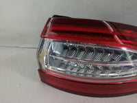 2013-2016 Ford Fusion Tail Light Assembly Passenger Right OEM P/N:DS73-13404-BL Fits Fits 2013 2014 2015 2016 OEM Used Auto 
