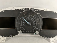 2014-2015 Ford Fusion Instrument Cluster Speedometer Gauges P/N:FS7T-10849-EC Fits Fits 2014 2015 OEM Used Auto Parts - Oemu