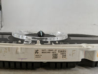 2014-2015 Ford Fusion Instrument Cluster Speedometer Gauges P/N:FS7T-10849-EC Fits Fits 2014 2015 OEM Used Auto Parts - Oemu
