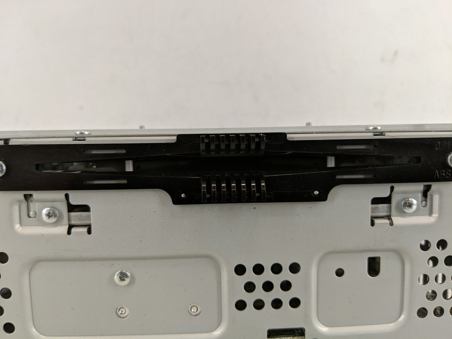 2013-2015 Ford Fusion Radio AM FM Cd Player Receiver Replacement P/N:DS7T-19C107-BM Fits Fits 2013 2014 2015 OEM Used Auto P