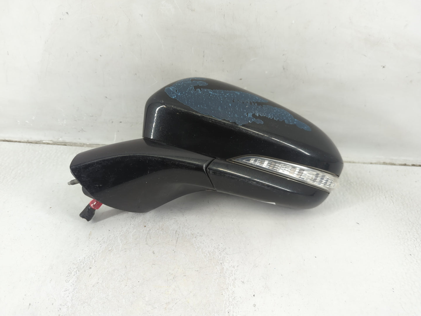 2015-2017 Ford Fusion Driver Side View Mirror - Left Door Mirror OEM Used - Oemusedautoparts1.com