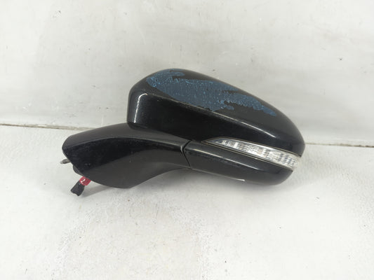 2015-2017 Ford Fusion Driver Side View Mirror - Left Door Mirror OEM Used - Oemusedautoparts1.com