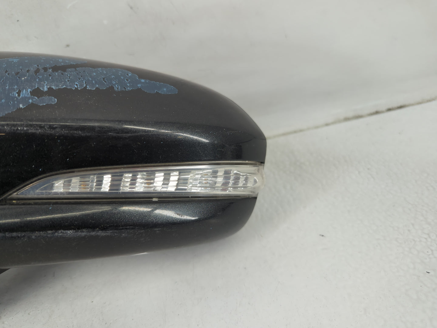 2015-2017 Ford Fusion Driver Side View Mirror - Left Door Mirror OEM Used - Oemusedautoparts1.com
