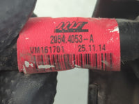 2015-2017 Ford Fusion Driver Side View Mirror - Left Door Mirror OEM Used - Oemusedautoparts1.com