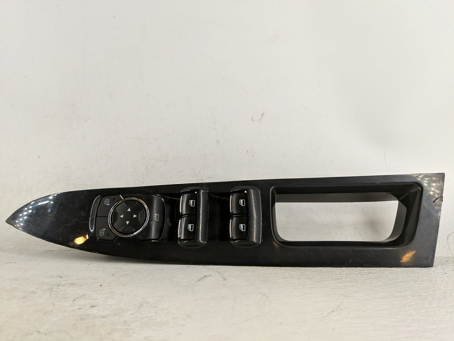 2013-2020 Ford Fusion Master Power Window Switch Replacement Driver Side Left P/N:DG9T-14540-ABW Fits OEM Used Auto Parts - 