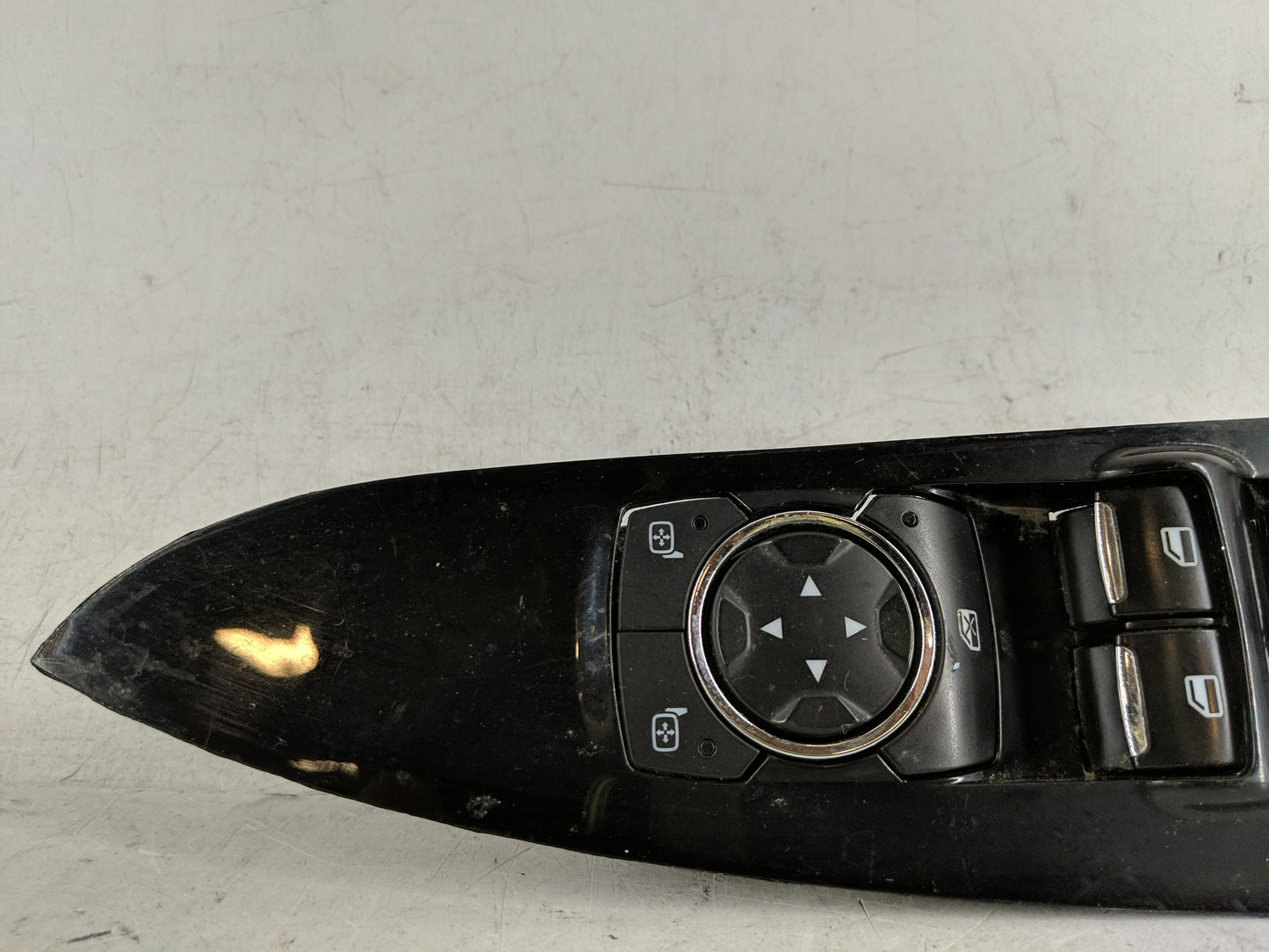 2013-2020 Ford Fusion Master Power Window Switch Replacement Driver Side Left P/N:DG9T-14540-ABW Fits OEM Used Auto Parts - 