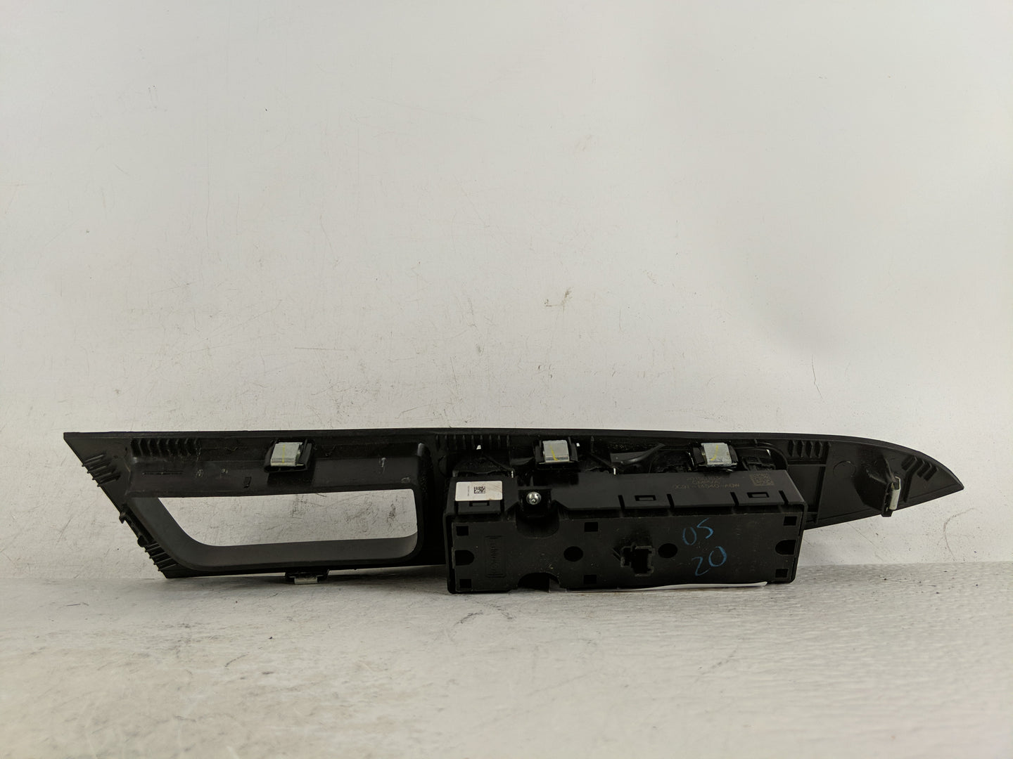 2013-2020 Ford Fusion Master Power Window Switch Replacement Driver Side Left P/N:DG9T-14540-ABW Fits OEM Used Auto Parts - 