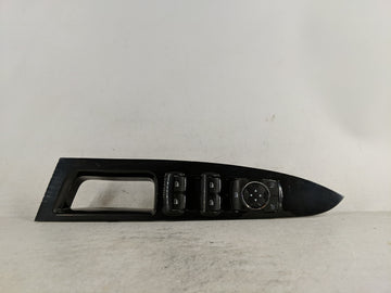 2013-2020 Ford Fusion Master Power Window Switch Replacement Driver Side Left P/N:201740601C DG9T-14540-ABW Fits OEM Used Au
