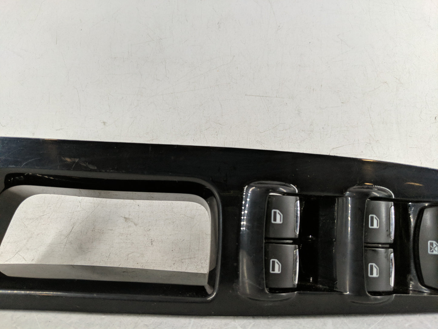 2013-2020 Ford Fusion Master Power Window Switch Replacement Driver Side Left P/N:201740601C DG9T-14540-ABW Fits OEM Used Au