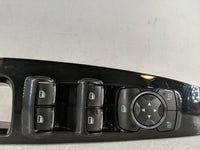 2013-2020 Ford Fusion Master Power Window Switch Replacement Driver Side Left P/N:201740601C DG9T-14540-ABW Fits OEM Used Au