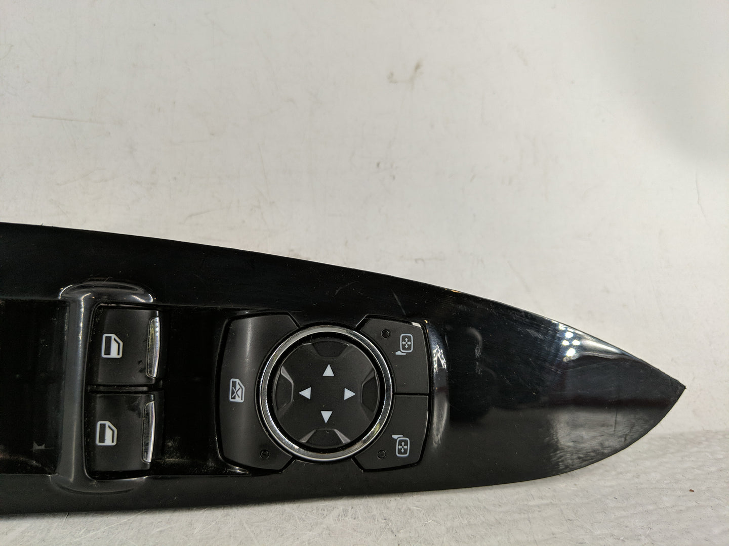2013-2020 Ford Fusion Master Power Window Switch Replacement Driver Side Left P/N:201740601C DG9T-14540-ABW Fits OEM Used Au