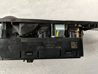 2013-2020 Ford Fusion Master Power Window Switch Replacement Driver Side Left P/N:201740601C DG9T-14540-ABW Fits OEM Used Au