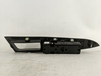 2013-2020 Ford Fusion Master Power Window Switch Replacement Driver Side Left P/N:201740601C DG9T-14540-ABW Fits OEM Used Au