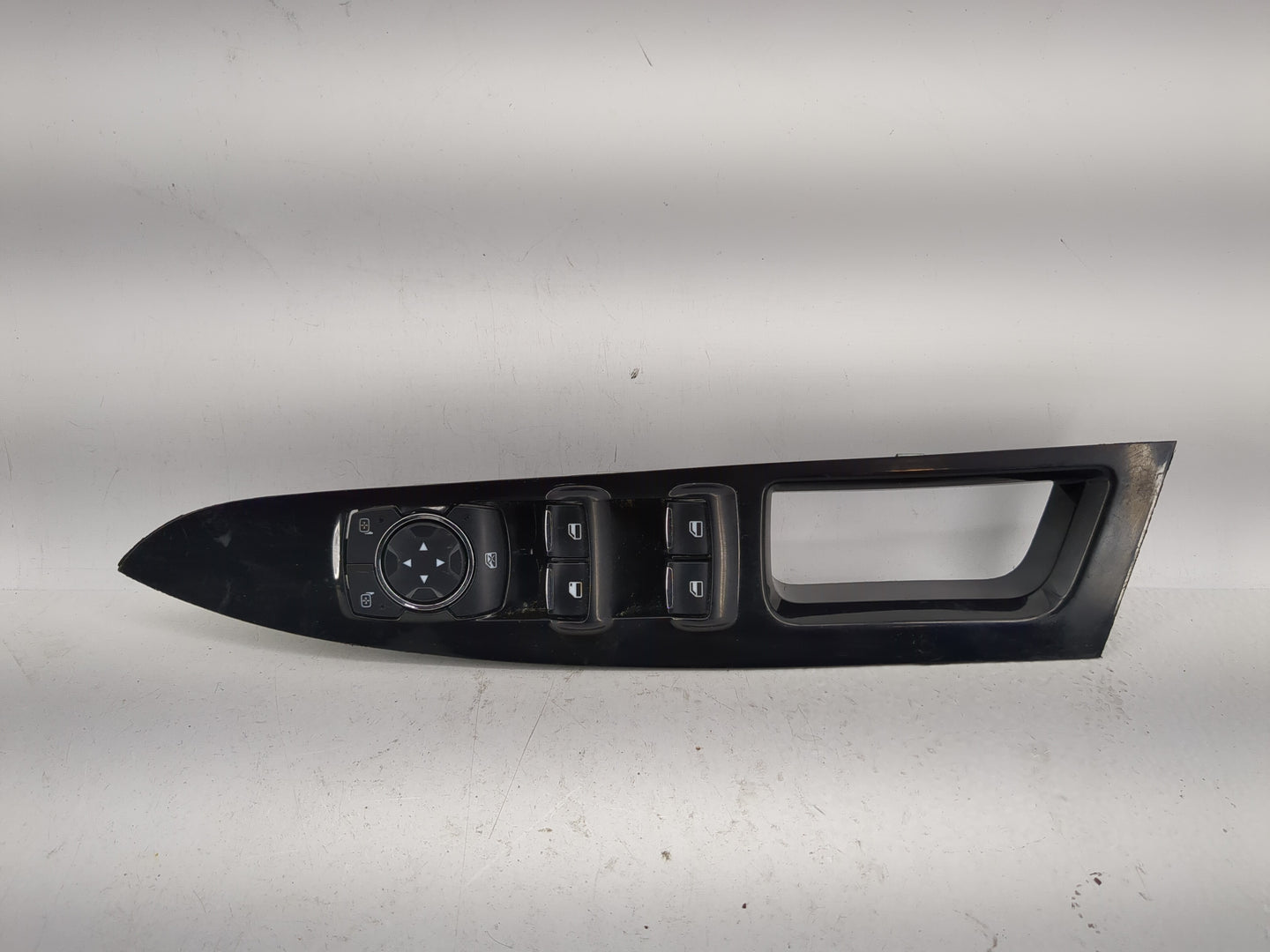 2013-2020 Ford Fusion Master Power Window Switch Replacement Driver Side Left P/N:DC9T-14540-ABW Fits OEM Used Auto Parts - 