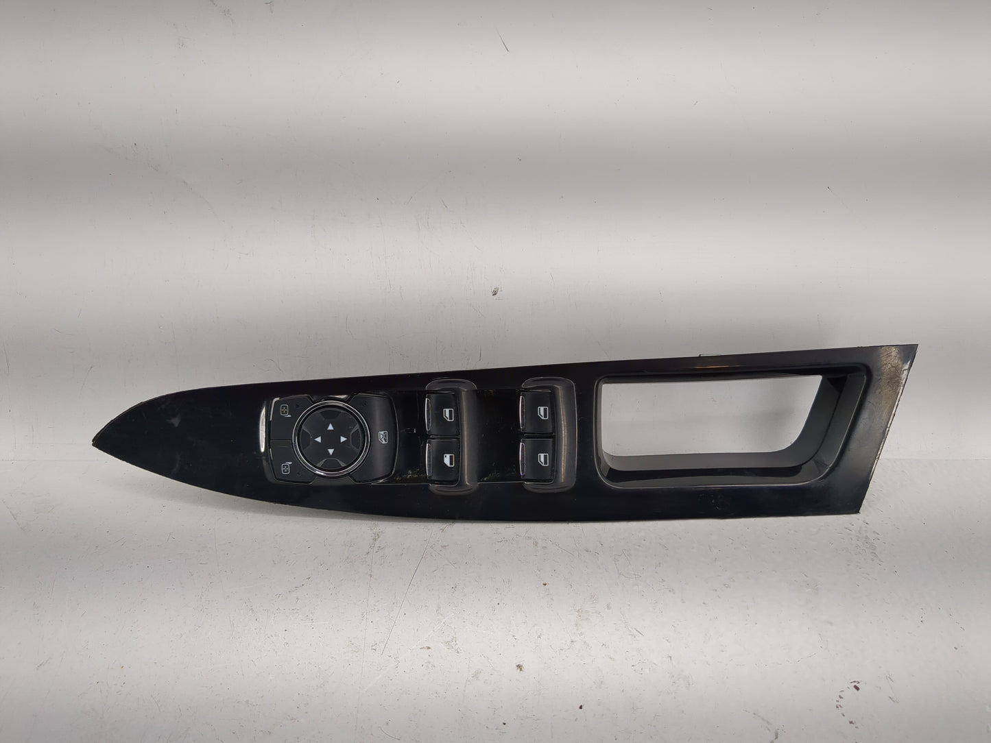 2013-2020 Ford Fusion Master Power Window Switch Replacement Driver Side Left P/N:DC9T-14540-ABW Fits OEM Used Auto Parts - 