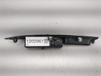 2013-2020 Ford Fusion Master Power Window Switch Replacement Driver Side Left P/N:DC9T-14540-ABW Fits OEM Used Auto Parts - 
