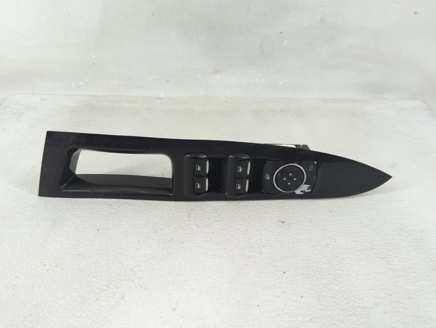 2013-2020 Ford Fusion Master Power Window Switch Replacement Driver Side Left P/N:DG9T-14540-ABW Fits OEM Used Auto Parts - 