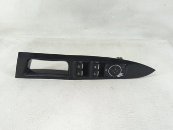 compare product 2013-2020 Ford Fusion Master Power Window Switch Replacement Driver Side Left P/N:DG9T-14540-ABW Fits OEM Used Auto Parts