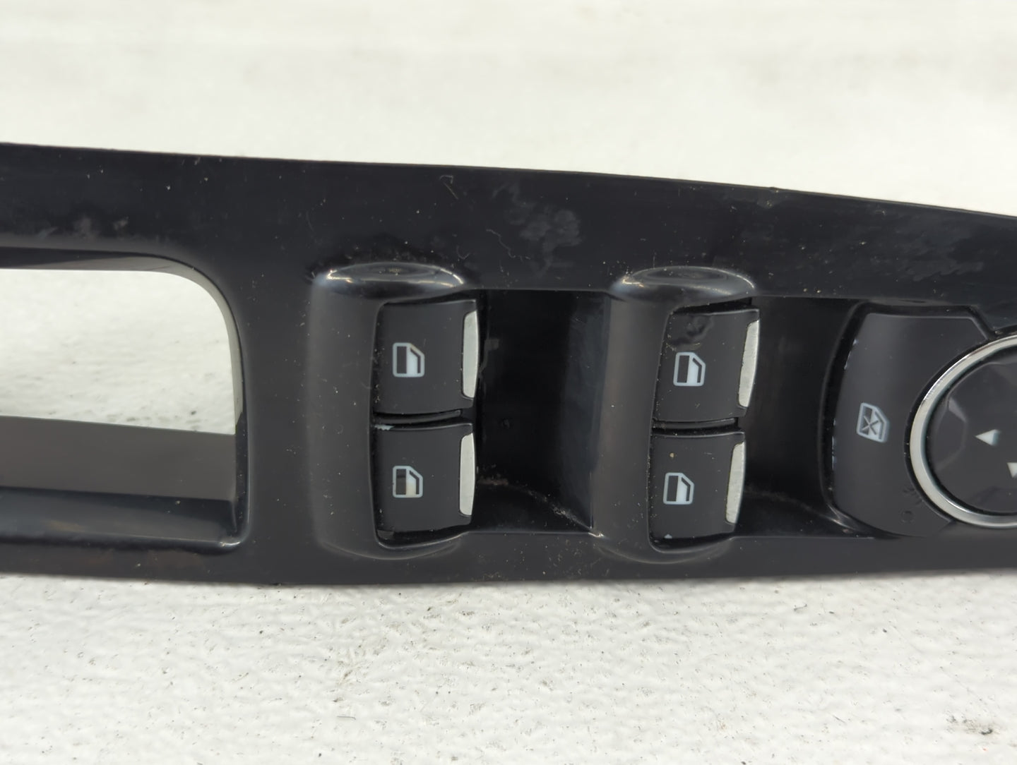 2013-2020 Ford Fusion Master Power Window Switch Replacement Driver Side Left P/N:DG9T-14540-ABW Fits OEM Used Auto Parts - 