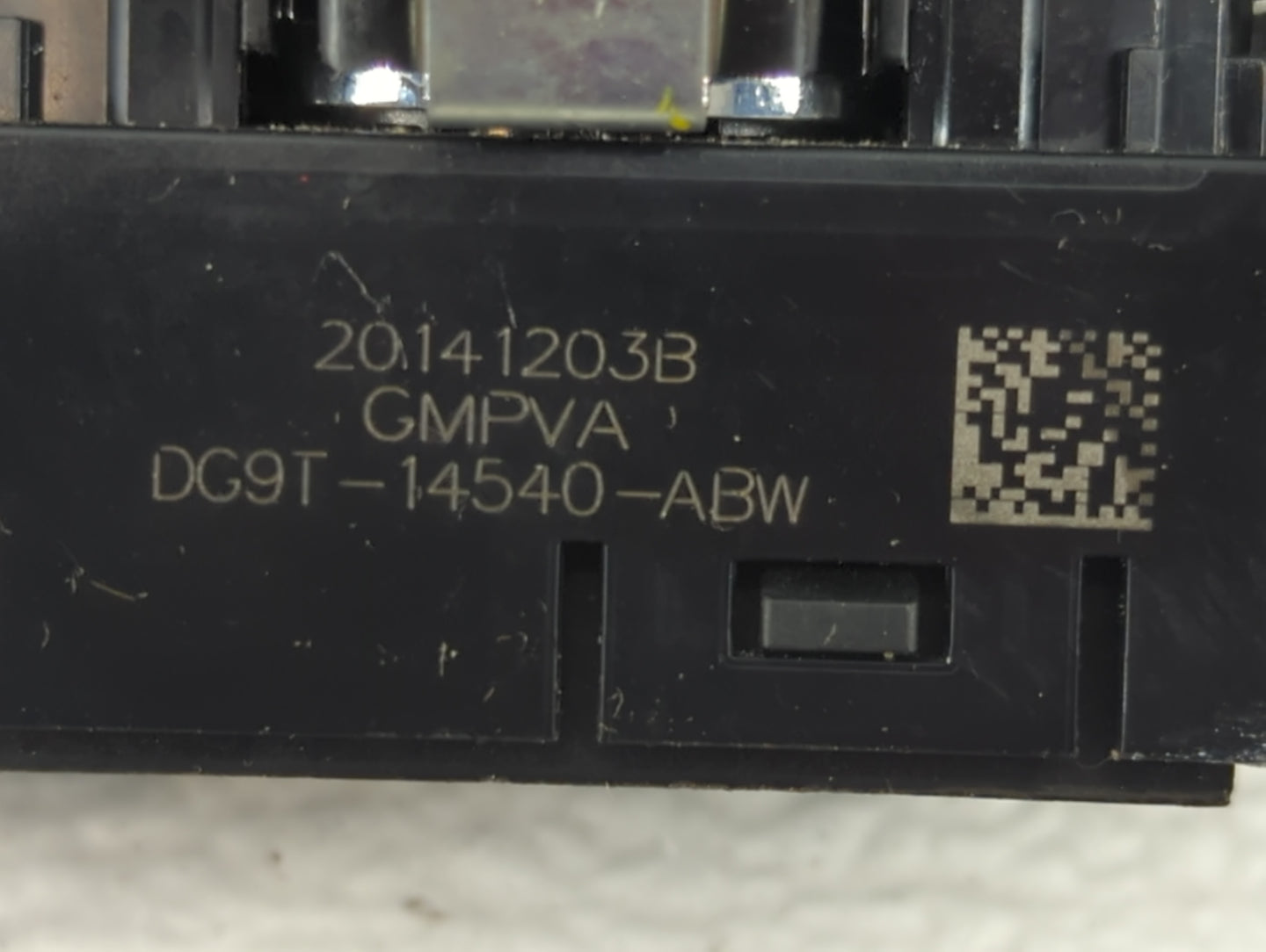 2013-2020 Ford Fusion Master Power Window Switch Replacement Driver Side Left P/N:DG9T-14540-ABW Fits OEM Used Auto Parts - 