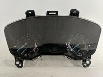 compare product 2014-2015 Ford Fusion Instrument Cluster Speedometer Gauges P/N:FS7T-10849-ED Fits Fits 2014 2015 OEM Used Auto Parts