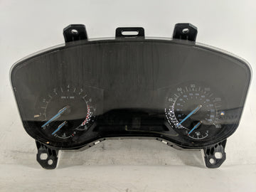 2014-2015 Ford Fusion Instrument Cluster Speedometer Gauges P/N:FS7T-10849-ED Fits Fits 2014 2015 OEM Used Auto Parts - Oemu