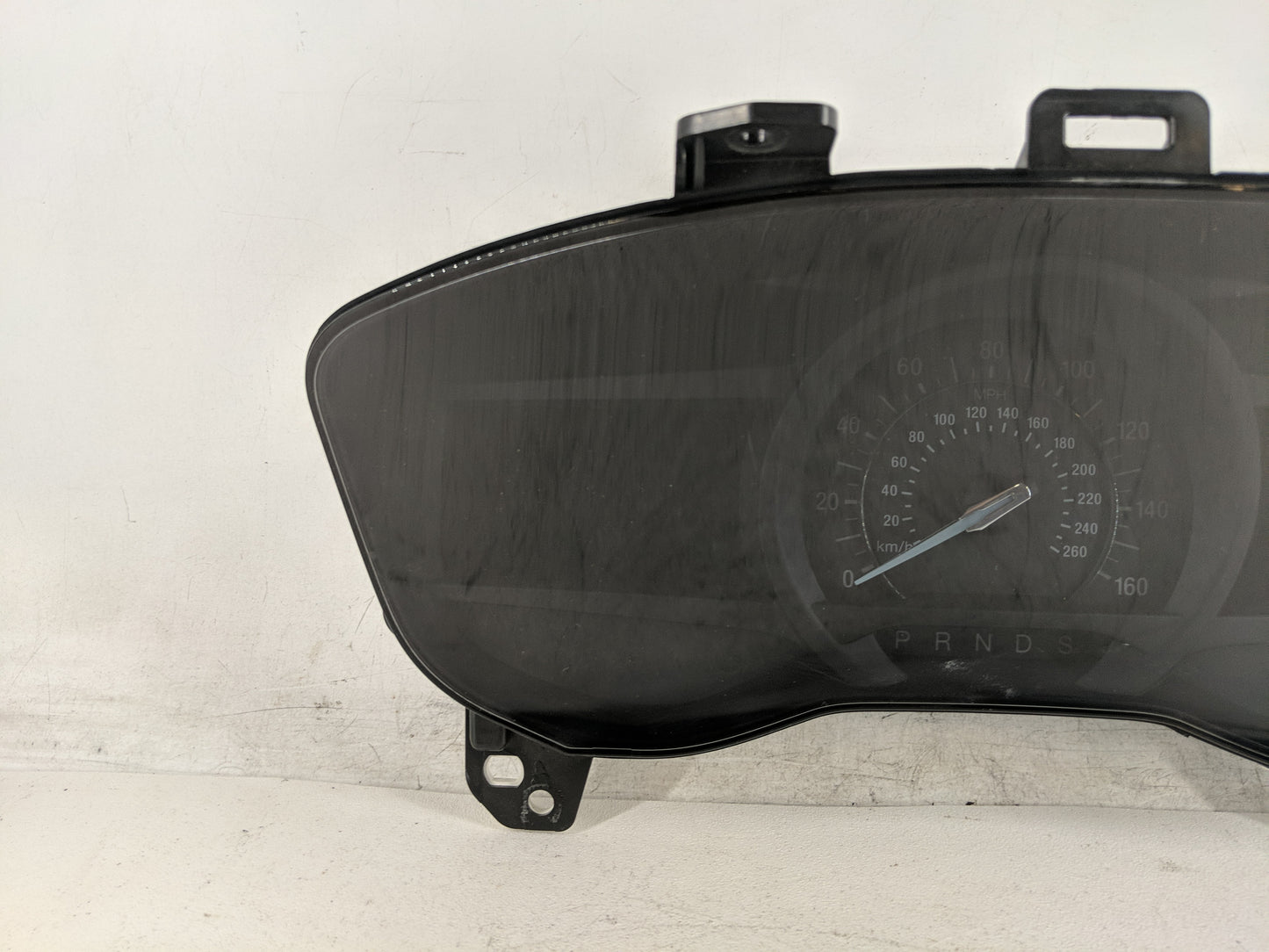 2015 Ford Fusion Instrument Cluster Speedometer Gauges P/N:FS7T-10849-JE Fits OEM Used Auto Parts - Oemusedautoparts1.com