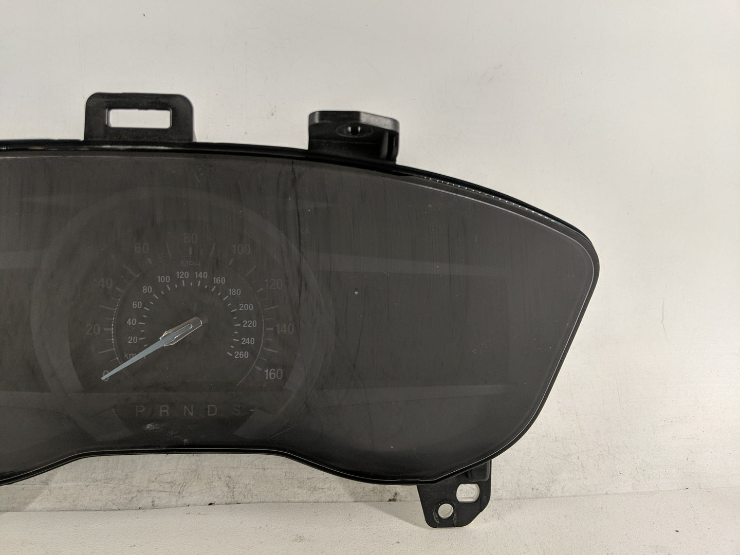 2015 Ford Fusion Instrument Cluster Speedometer Gauges P/N:FS7T-10849-JE Fits OEM Used Auto Parts - Oemusedautoparts1.com