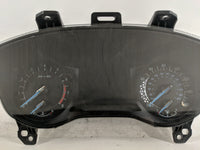 2015 Ford Fusion Instrument Cluster Speedometer Gauges P/N:FS7T-10849-EE Fits OEM Used Auto Parts - Oemusedautoparts1.com