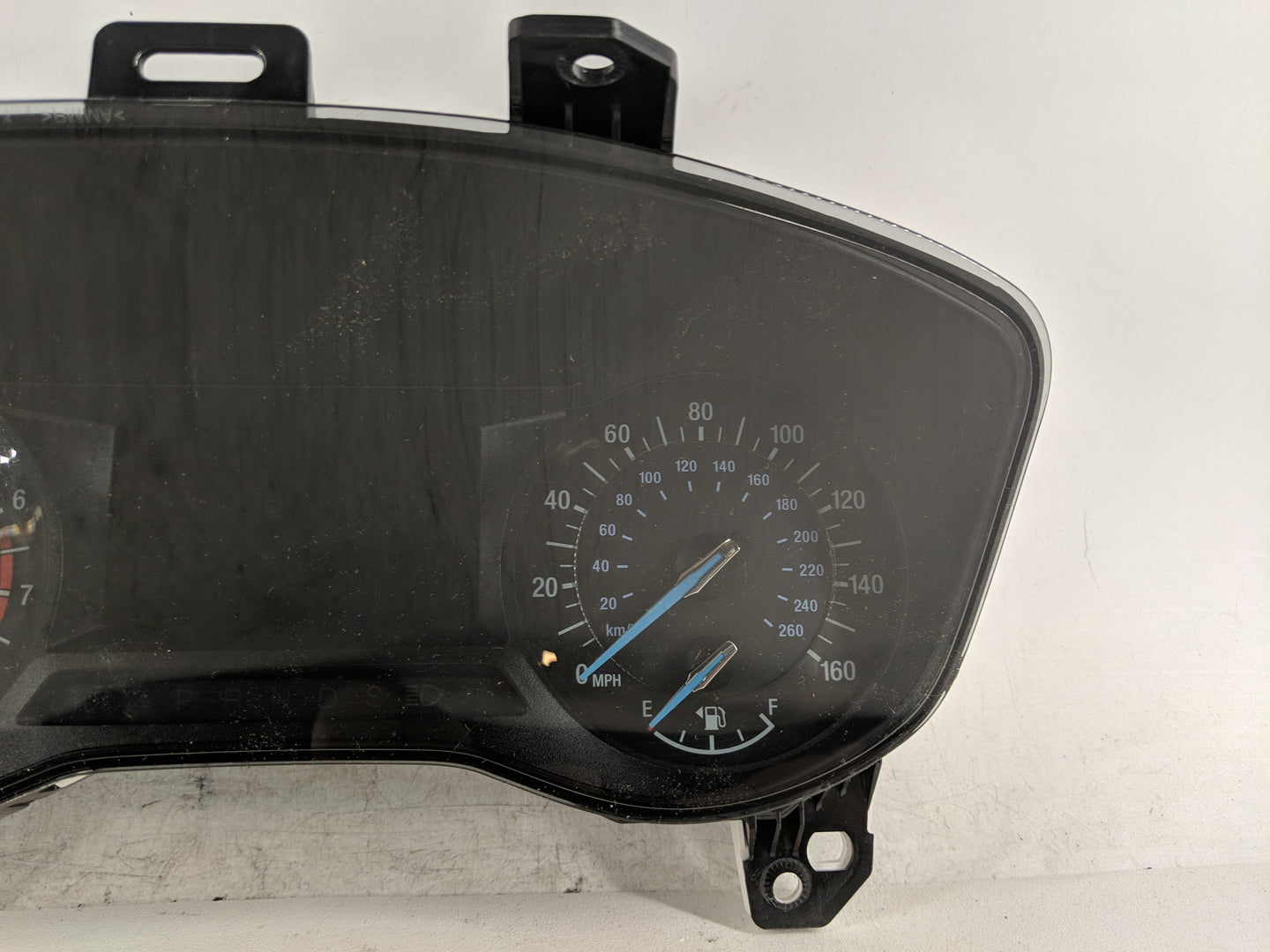 2015 Ford Fusion Instrument Cluster Speedometer Gauges P/N:FS7T-10849-EE Fits OEM Used Auto Parts - Oemusedautoparts1.com