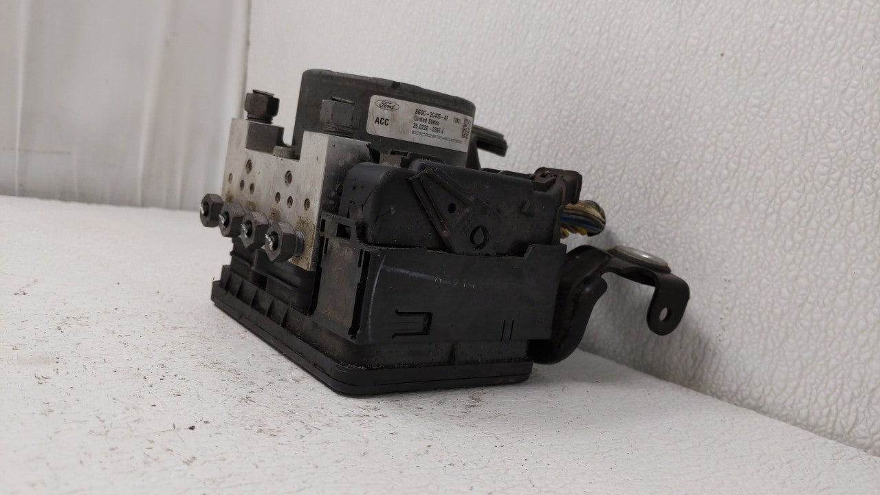 2014-2016 Ford Fusion ABS Pump Control Module Replacement P/N:EG9C-2C405-AD EG9C-2C405-AF Fits Fits 2014 2015 2016 OEM Used 