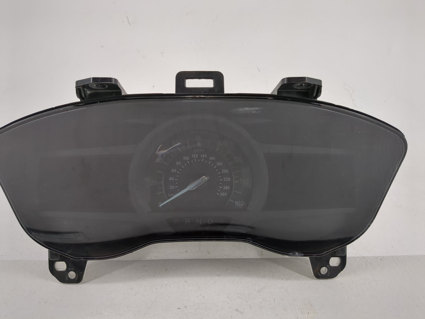 2015 Ford Fusion Instrument Cluster Speedometer Gauges P/N:FS7T-10849-JC Fits OEM Used Auto Parts - Oemusedautoparts1.com