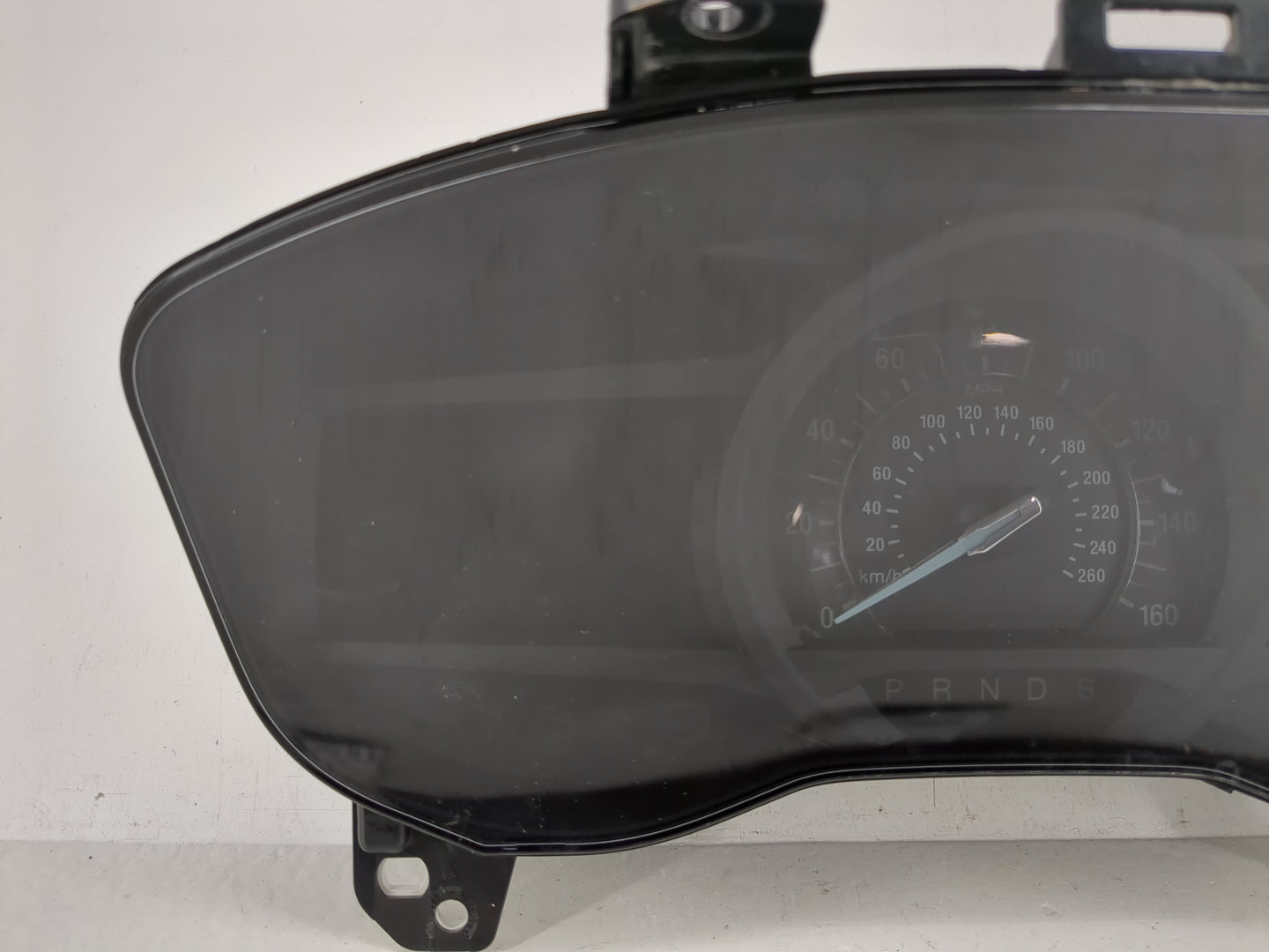 2015 Ford Fusion Instrument Cluster Speedometer Gauges P/N:FS7T-10849-JC Fits OEM Used Auto Parts - Oemusedautoparts1.com