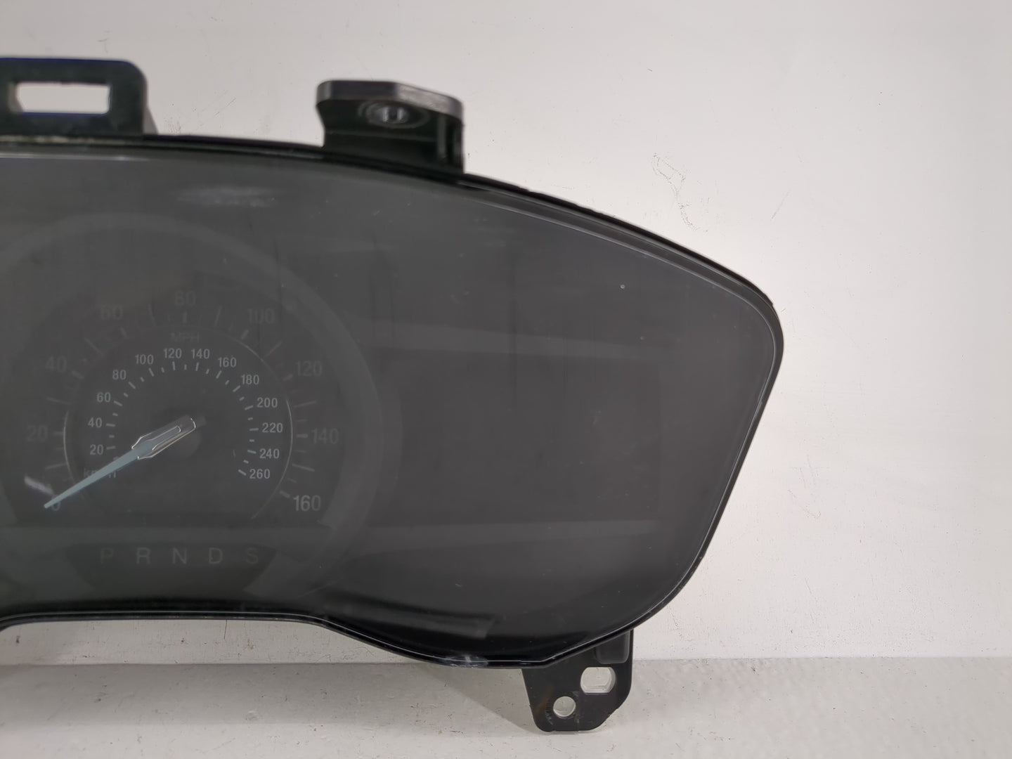2015 Ford Fusion Instrument Cluster Speedometer Gauges P/N:FS7T-10849-JC Fits OEM Used Auto Parts - Oemusedautoparts1.com