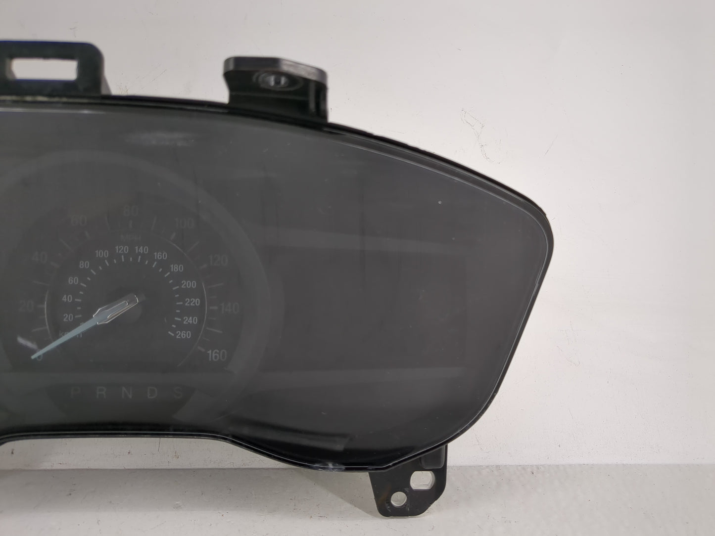 2015 Ford Fusion Instrument Cluster Speedometer Gauges P/N:FS7T-10849-JC Fits OEM Used Auto Parts - Oemusedautoparts1.com