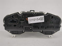 2015 Ford Fusion Instrument Cluster Speedometer Gauges P/N:FS7T-10849-JC Fits OEM Used Auto Parts - Oemusedautoparts1.com