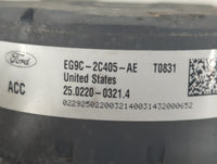 2014-2016 Ford Fusion ABS Pump Control Module Replacement P/N:EG9C-2C405-AE Fits Fits 2014 2015 2016 OEM Used Auto Parts - O