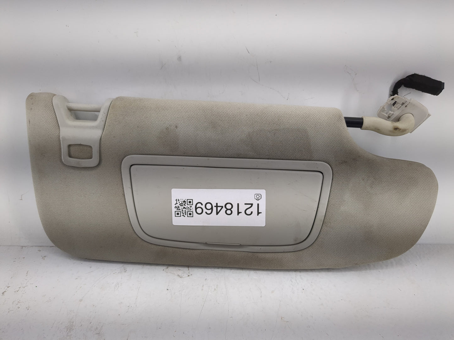 2015-2016 Ford Fusion Sun Visor Shade Replacement Passenger Right Mirror Fits Fits 2015 2016 OEM Used Auto Parts - Oemusedau