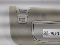 2015-2016 Ford Fusion Sun Visor Shade Replacement Passenger Right Mirror Fits Fits 2015 2016 OEM Used Auto Parts - Oemusedau
