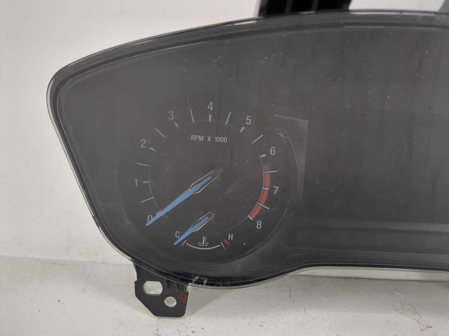 2014-2015 Ford Fusion Instrument Cluster Speedometer Gauges P/N:10849 Fits Fits 2014 2015 OEM Used Auto Parts - Oemusedautop