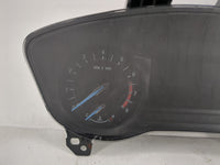 2014-2015 Ford Fusion Instrument Cluster Speedometer Gauges P/N:10849 Fits Fits 2014 2015 OEM Used Auto Parts - Oemusedautop