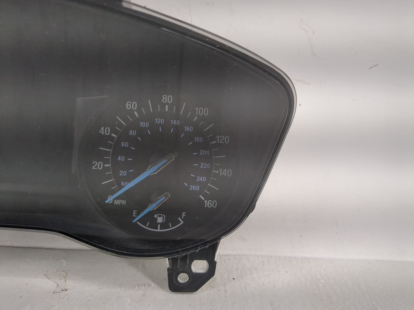 2014-2015 Ford Fusion Instrument Cluster Speedometer Gauges P/N:10849 Fits Fits 2014 2015 OEM Used Auto Parts - Oemusedautop