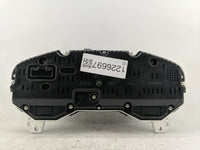 2014-2015 Ford Fusion Instrument Cluster Speedometer Gauges P/N:DS7T-10890-GA DS7T-10849-JJ Fits Fits 2014 2015 OEM Used Aut