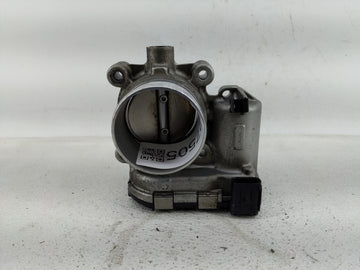 2014-2020 Ford Fusion Throttle Body P/N:DS7E-9F991-BB Fits Fits 2014 2015 2016 2017 2018 2019 2020 2021 2022 OEM Used Auto P